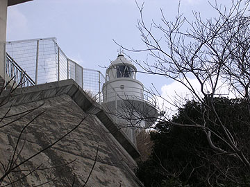 橋田鼻灯台