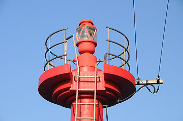 十三港南突堤灯台