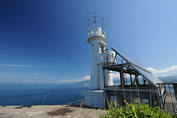 小泊岬北灯台