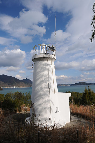 佐木島灯台