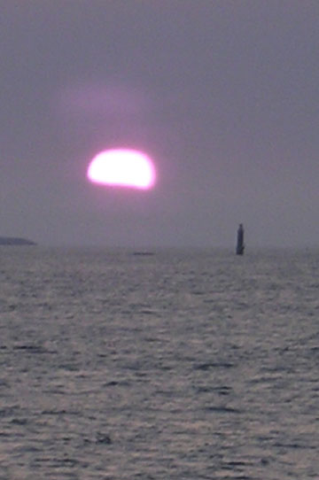 貝殻島灯台