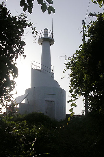 薩摩野間岬灯台