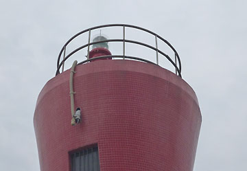 福浦港東防波堤灯台