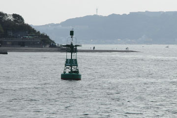 横須賀港南第5号灯浮標