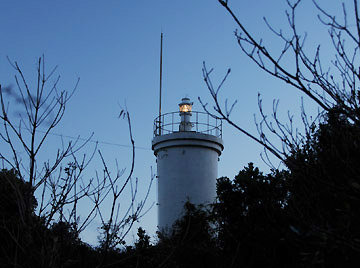 井ノ岬灯台