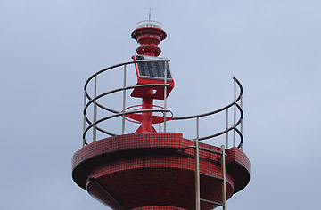 柏島港口灯台