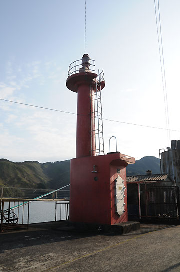 古江港灯台