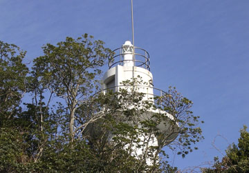 浜島港灯台