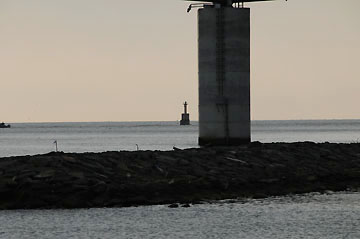 石巻港東防波堤灯台