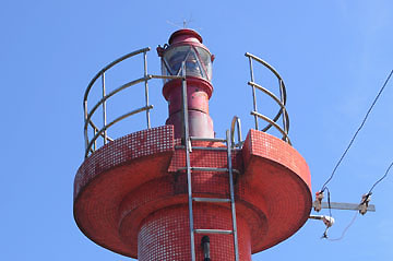 脇岬港北防波堤灯台