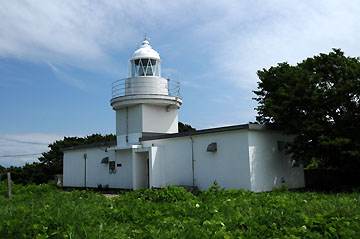粟島灯台