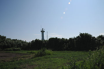 岩船港灯台