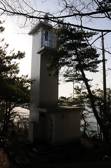 城ヶ鼻灯台