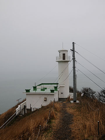 角田岬灯台