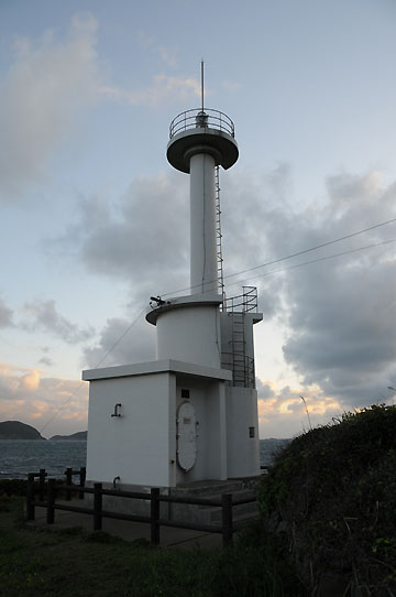 波戸岬灯台