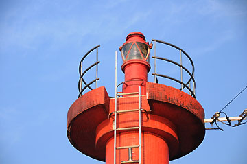宇佐美港防波堤灯台
