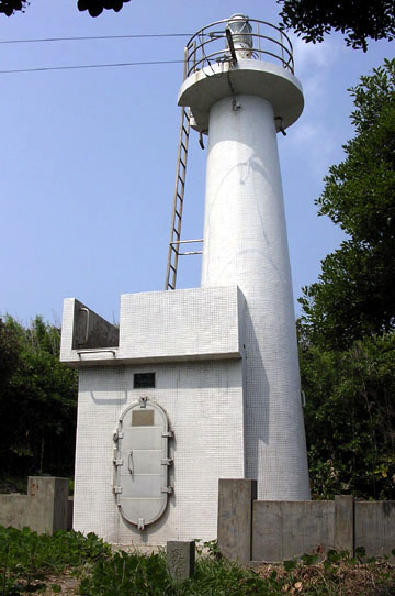 長門川尻岬灯台