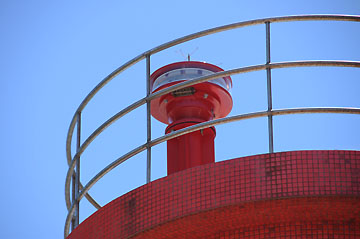 真鶴港北防波堤灯台