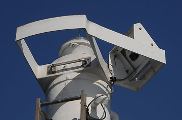 東幡豆港桑畑船だまり防波堤灯台