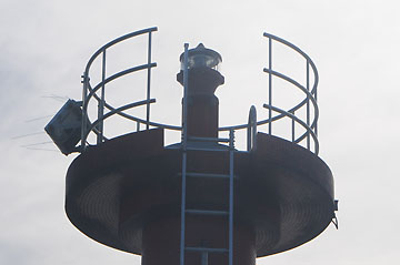 東幡豆港中柴南防波堤灯台