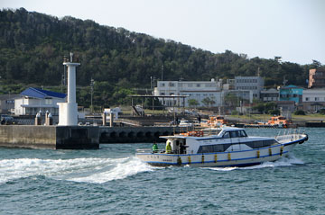 伊良湖港防砂堤灯台