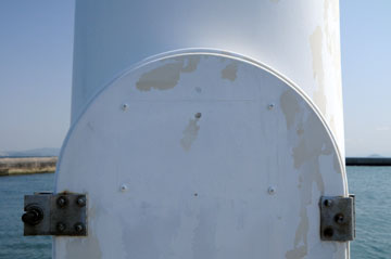 泉港東防波堤灯台