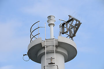 河和港南防波堤灯台