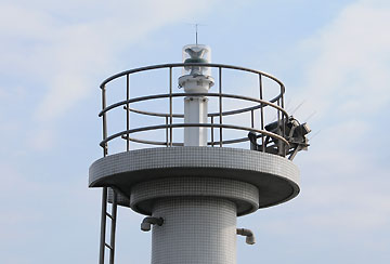 衣浦港中央ふとう西灯台