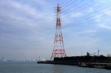 衣浦港武豊灯台