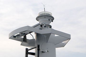 河和漁港南防波堤灯台