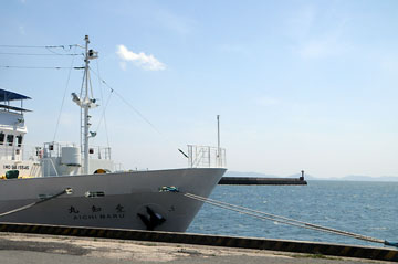 三河港蒲郡東防波堤西灯台