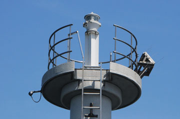 三河港形原南防波堤灯台