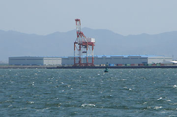 三河港豊橋第7号灯浮標