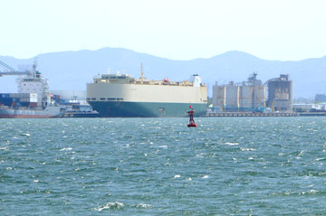 三河港豊橋第8号灯浮標