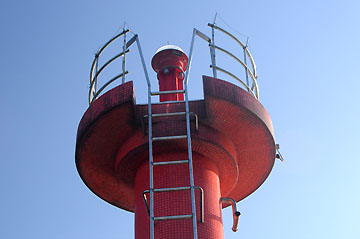 西幡豆港南防波堤灯台