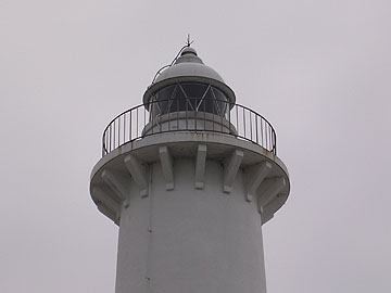野間埼灯台