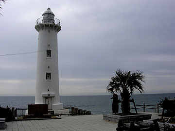 野間埼灯台