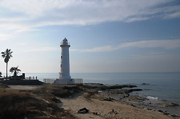 野間埼灯台