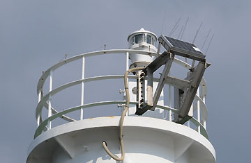 大井港第3号防波堤灯台