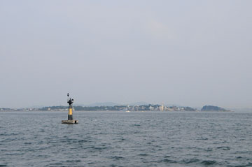 大井港第3号防波堤灯台