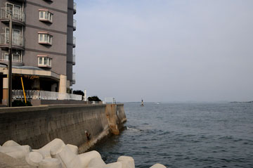 大井港第3号防波堤灯台