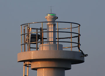 鬼崎港北防波堤灯台