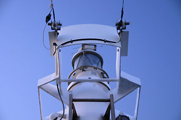 大野港北防波堤灯台