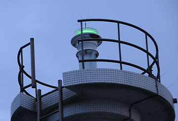 佐久島港太井ノ浦防波堤灯台