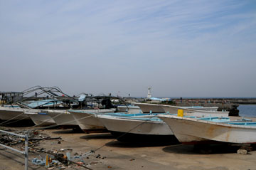 篠島港西防波堤灯台