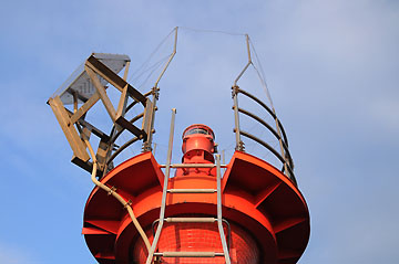 常滑港南防波堤灯台