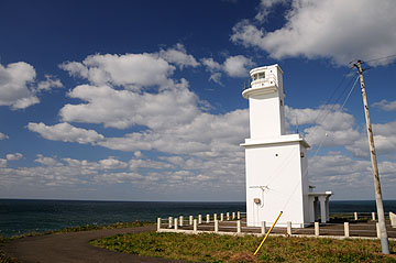 チゴキ埼灯台
