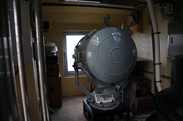 入道埼水島照射灯