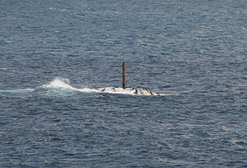 館山埼三繰島照射灯 TATEYAMA SAKI
