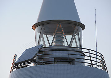 青森港北防波堤西灯台